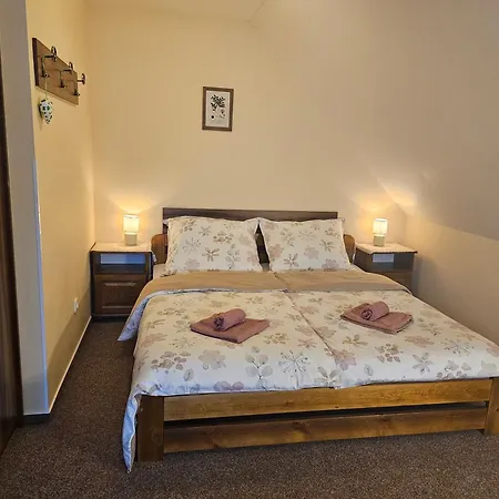 Landhuis Krkonosska Chaloupka Černý Dŭl