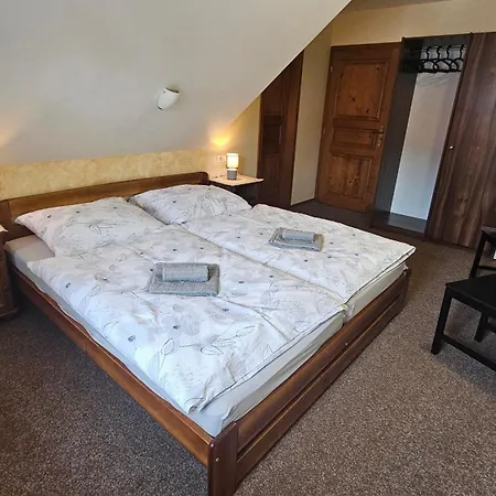 Krkonosska Chaloupka Country house