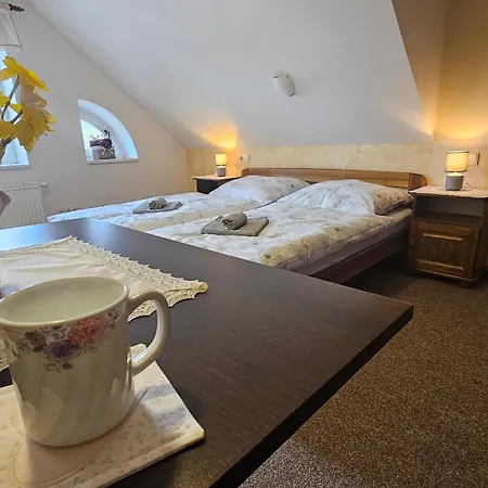 Krkonosska Chaloupka Landhuis *