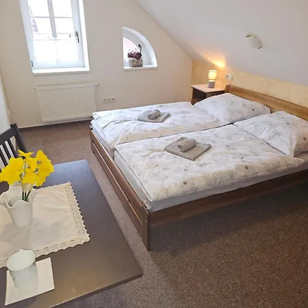 Krkonosska Chaloupka Landhuis Černý Dŭl