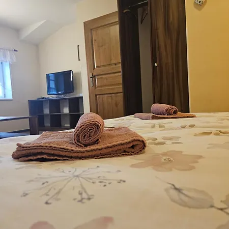 Krkonosska Chaloupka Landhuis Černý Dŭl