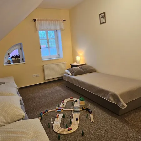 Krkonosska Chaloupka Venkovský dům