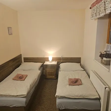 Venkovský dům Krkonosska Chaloupka Černý Důl
