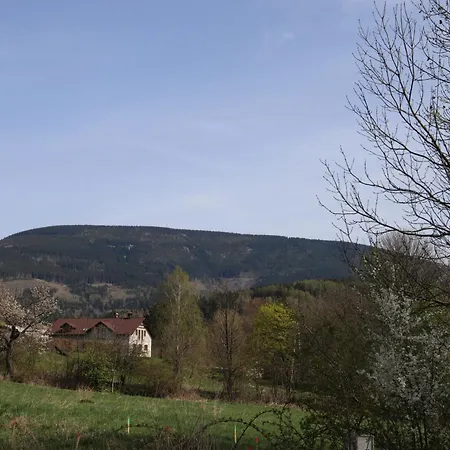 Landsted Krkonosska Chaloupka Černý Dŭl