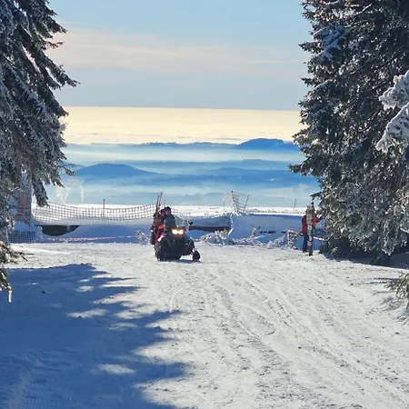 Krkonosska Chaloupka Landsted Černý Dŭl