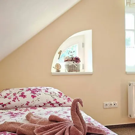 Krkonosska Chaloupka Černý Důl