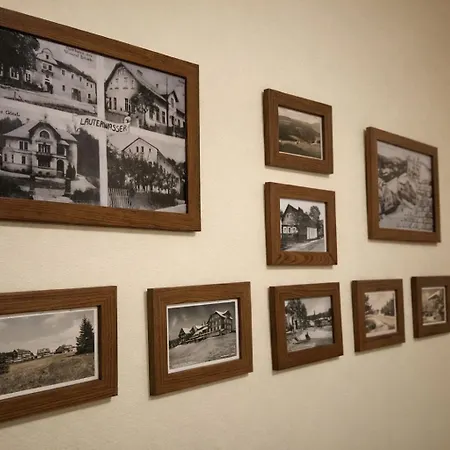 Krkonošská Chaloupka Venkovský dům *