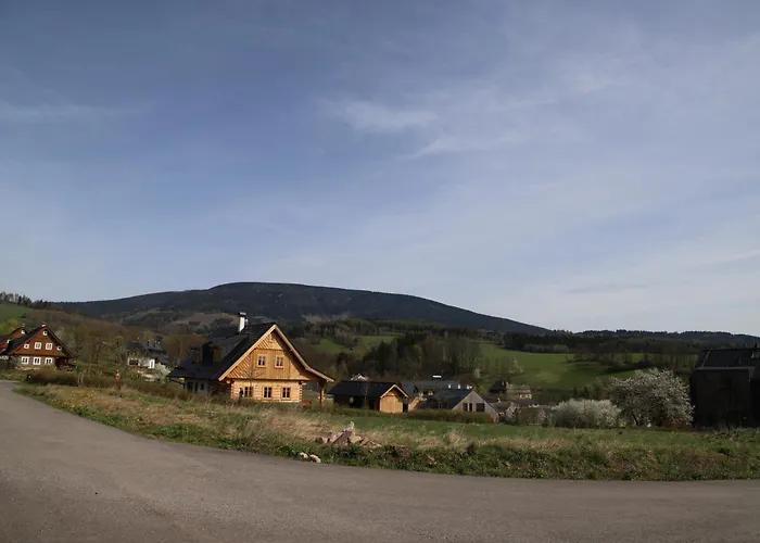 Krkonosska Chaloupka Lantställe *