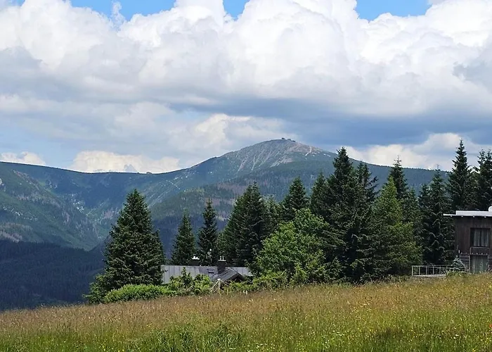 Séjour à la campagne Krkonosska Chaloupka *