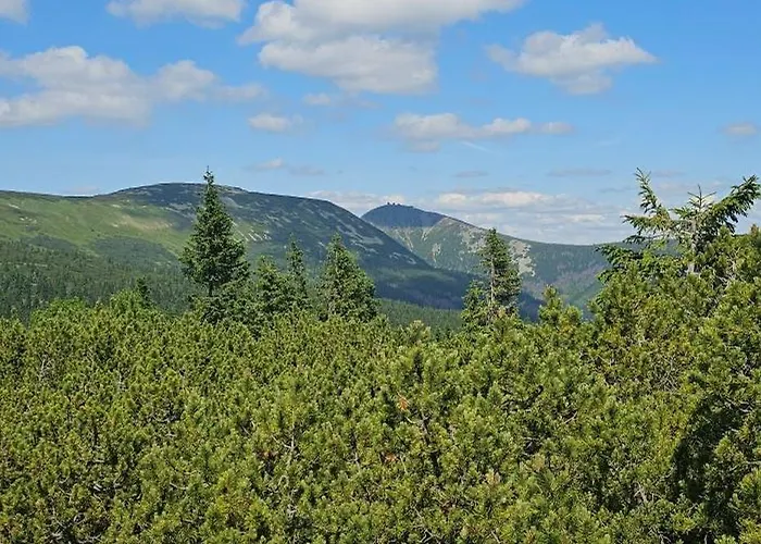 Séjour à la campagne Krkonosska Chaloupka